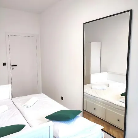 Homestay Centrum Bielsko-Biala