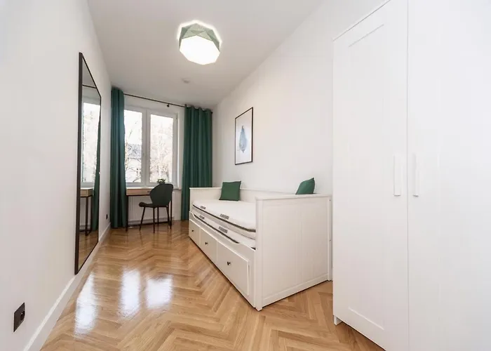 Centrum Проживание в семье Бельско-Бяла